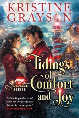 Tidings of Comfort and Joy - Kristine Grayson - cover