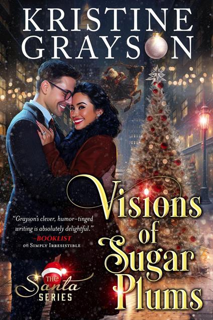 Visions of Sugar Plums