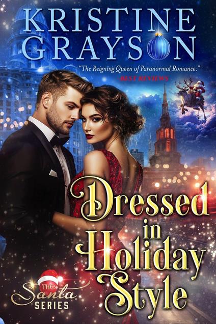 Dressed in Holiday Style