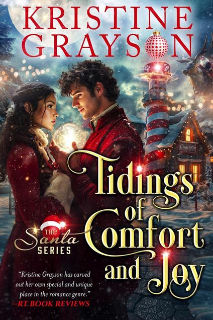 Tidings of Comfort and Joy