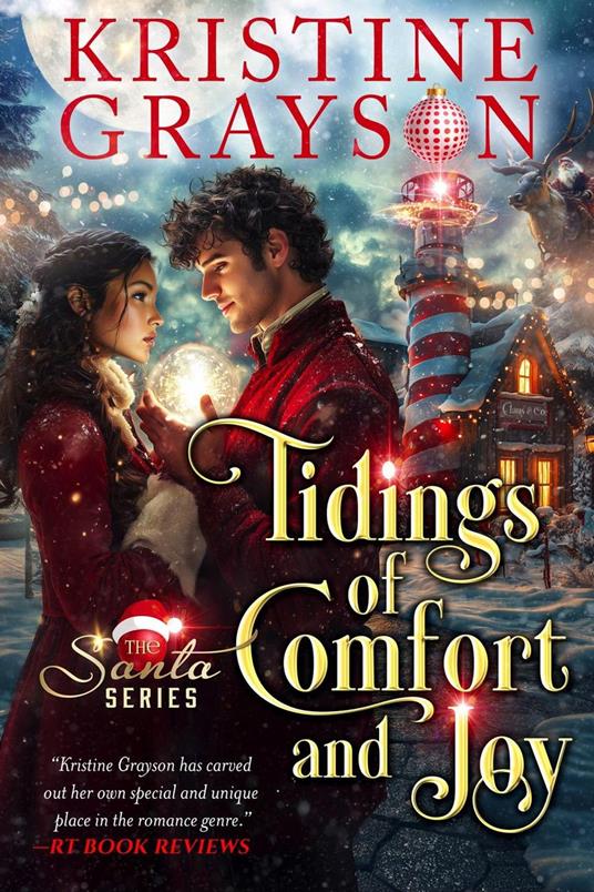 Tidings of Comfort and Joy