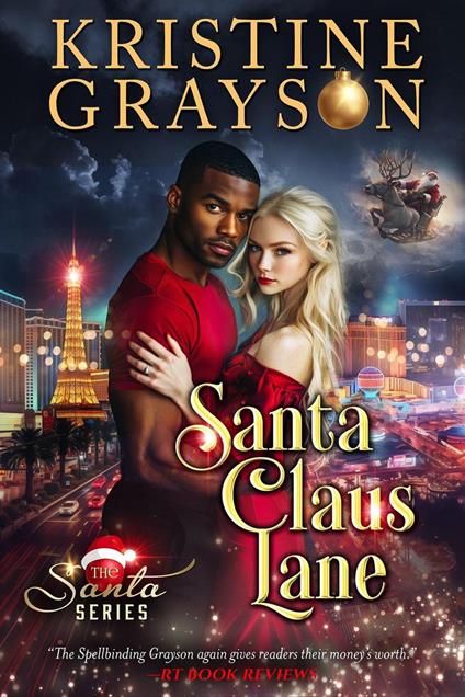 Santa Claus Lane