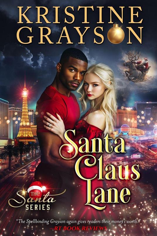 Santa Claus Lane