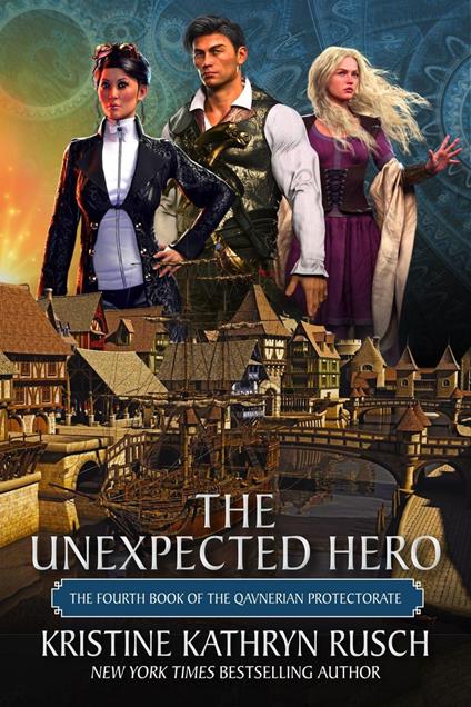 The Unexpected Hero