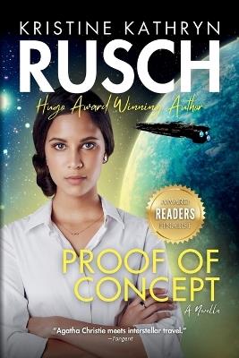 Proof of Concept - Kristine Kathryn Rusch - cover