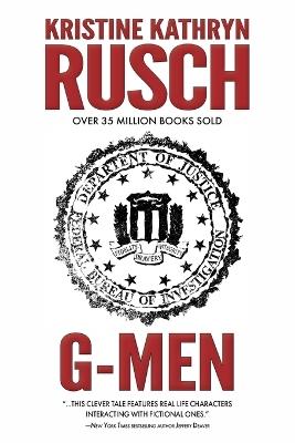 G-Men: A Science Fiction Novella - Kristine Kathryn Rusch - cover