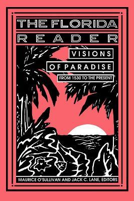 The Florida Reader: Visions of Paradise - cover