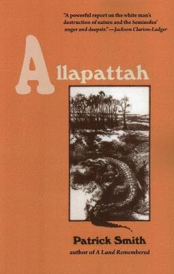 Allapattah - Patrick D Smith - cover