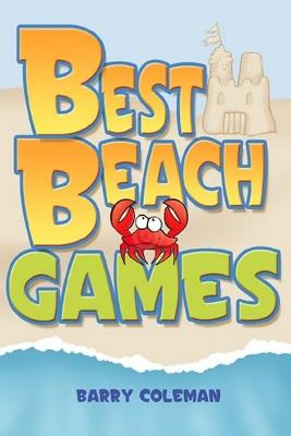 Best Beach Games - Barry Coleman - cover