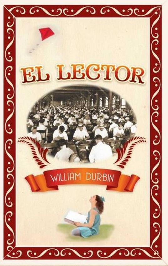 Lector - Durbin William - ebook