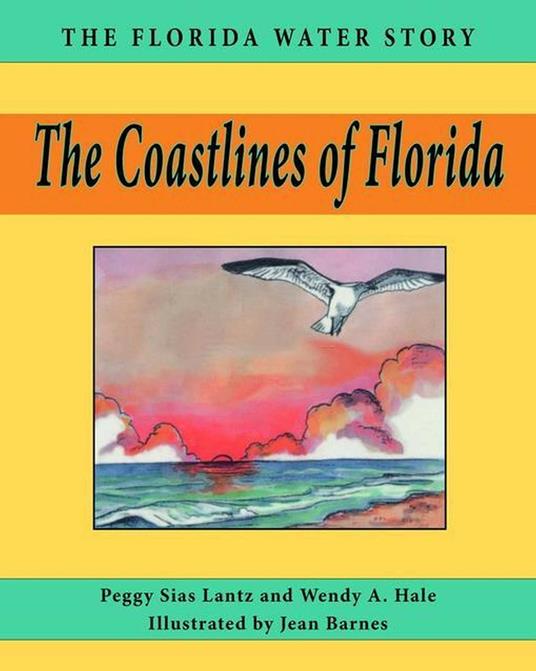 Coastlines of Florida - Wendy A Hale,Peggy Sias Lantz - ebook