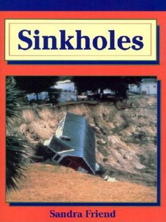 Sinkholes - Sandra Friend - ebook