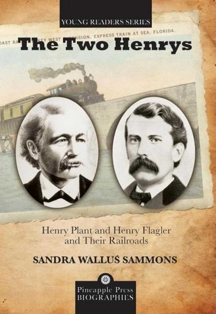 Two Henrys - Sandra Wallus Sammons - ebook