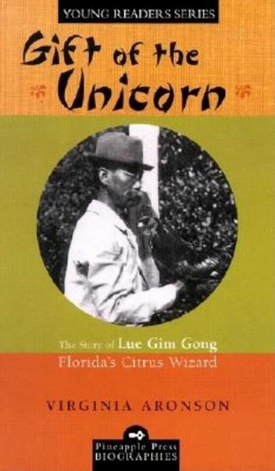 Gift of the Unicorn - Virginia Aronson - ebook