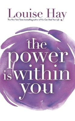 The Power Is Within You - Louise Hay - cover