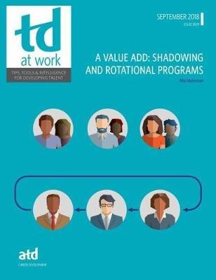 A Value Add: Shadowing and Rotational Programs - Mia Mulrennan - cover