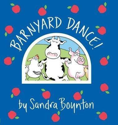 Barnyard Dance - Sandra Boynton - cover