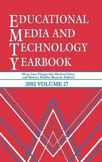 Educational Media and Technology Yearbook 2002: Volume 27 - cover