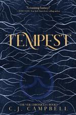 Tempest: The Veil Chronicles, Book One