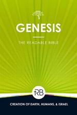 The Readable Bible: Genesis: Genesis