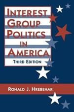Interest Group Politics in America