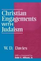 Christian Engagements with Judaism - W. D. Davies - cover