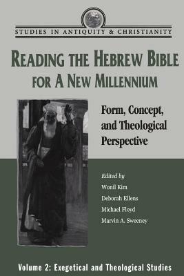Reading the Hebrew Bible for a New Millennium - cover