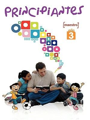 Principiantes, Ano 3, Maestro - cover