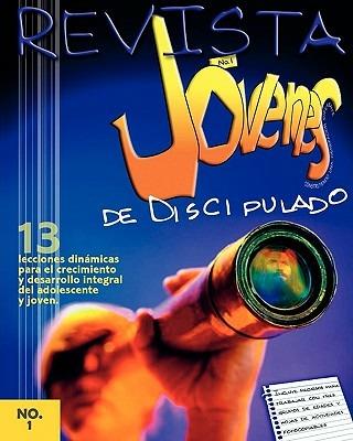 REVISTA JOVENES, NO. 1 (Spanish: Youth Magazine, No. 1) - cover