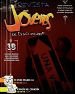 REVISTA JOVENES, NO. 3 (Spanish: Youth Magazine, No. 3)