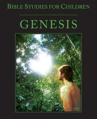 Bible Studies for Children: Genesis - cover