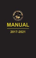 Manual de la Iglesia del Nazareno, 2017-2021