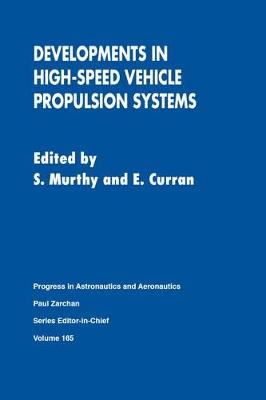 Developments in High-Speed Vehicle Propulsion Systems - cover