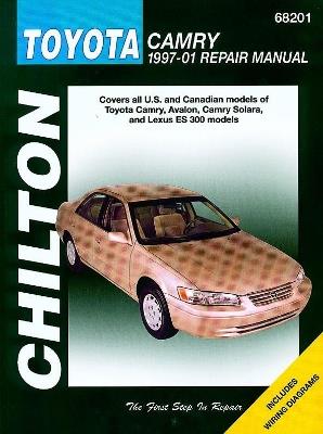 Toyota Camry (97 - 01) (Chilton) - Haynes Publishing - cover