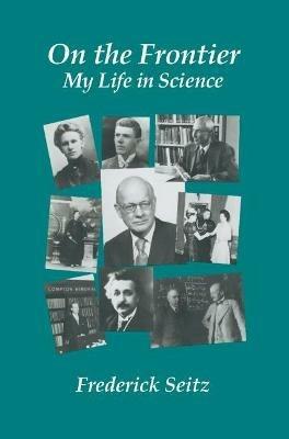 On the Frontier - Frederick Seitz - cover