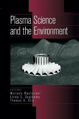 Plasma Science and the Environment - cover