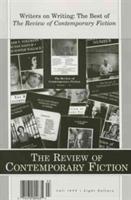 The Writers on Writing: The Best of the Review of Contemporary Fiction - John O'Brien - cover