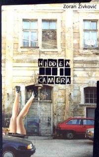 Hidden Camera - Zoran Zivkovic - cover