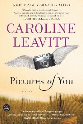 Pictures of You - Caroline Leavitt - cover