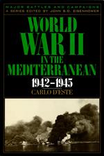 World War II in the Mediterranean, 1942-1945