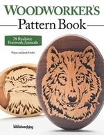 Woodworker's Pattern Book: 78 Realistic Fretwork Animals