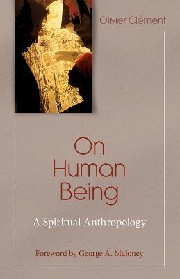 On Human Being - O. Clement - cover