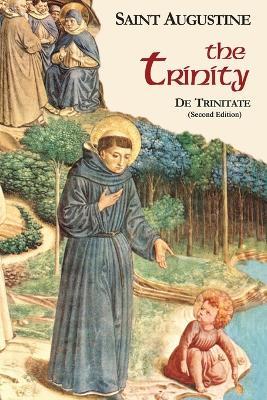 The Trinity - Edmund Augustine - cover
