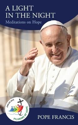 A Light in the Night - Pope Francis - cover