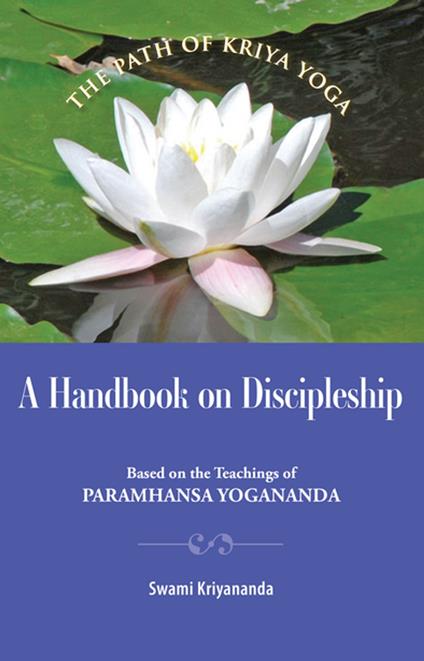 A Handbook on Discipleship