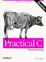 Practical C Programming - Steve Oualline - cover