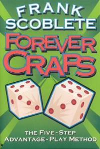 Forever Craps - Frank Scoblete - cover