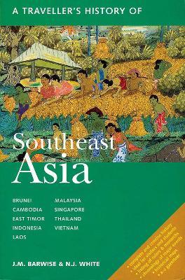 A Traveller's History of Southeast Asia: (2nd Edition) - J.M. Barwise,N.J. White - cover