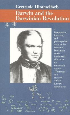 Darwin and the Darwinian Revolution - Gertrude Himmelfarb - cover
