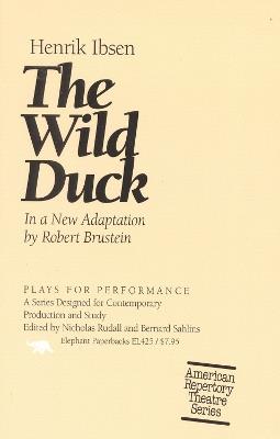 The Wild Duck - Henrik Ibsen - cover